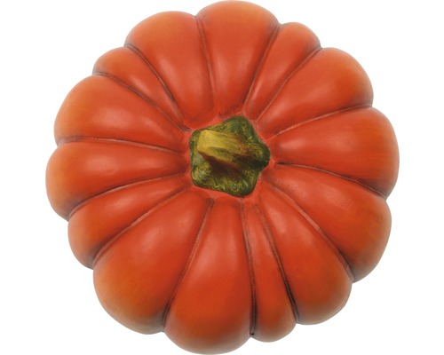 Decoratieve pompoenfiguur voor herfstdecoratie