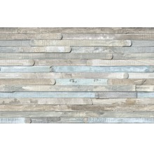 Houten paneel met rustiek ontwerp voor wandbekleding