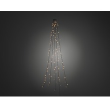 Decoratieve LED-lichtketting in de vorm van een boom