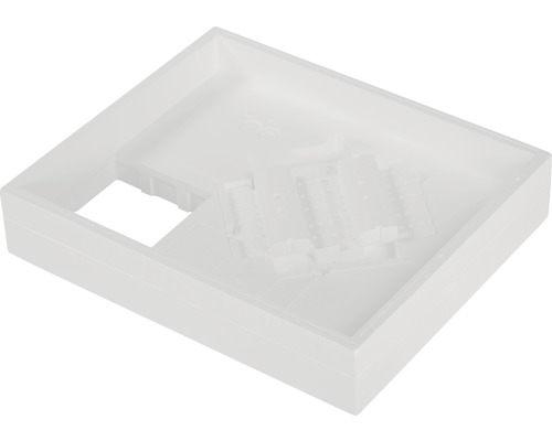 DURAVIT Ligbaddrager voor D-Code 720095 137x67x17 cm