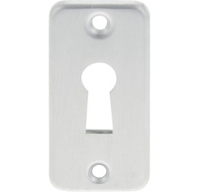 STARX Sleutelplaat recht 60x30 mm aluminium F1