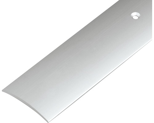 KAISERTHAL Overgangsprofiel 40 mm aluminium zilver 100 cm