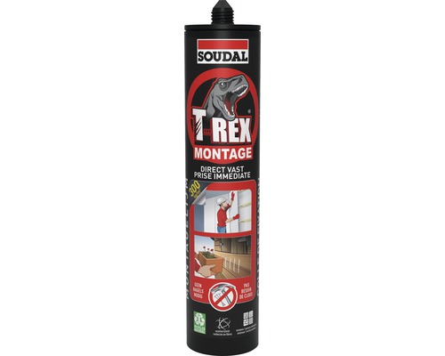 Soudal T-Rex Montagekit