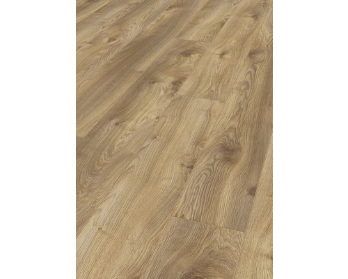 Gelegd laminaat met houtstructuur