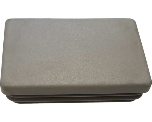 Rechthoekige buisafdekking van kunststof