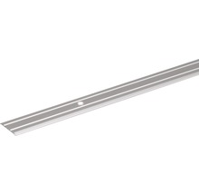 Metalen eindprofiel met gat