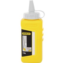Stanley schietloodpoederfles met 115 gram inhoud
