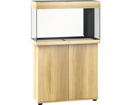 Aquarium met onderkast voor opslag