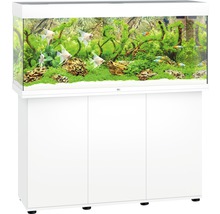 JUWEL Aquarium Rio incl. onderkast LED wit 240 L, 121x41x128 cm