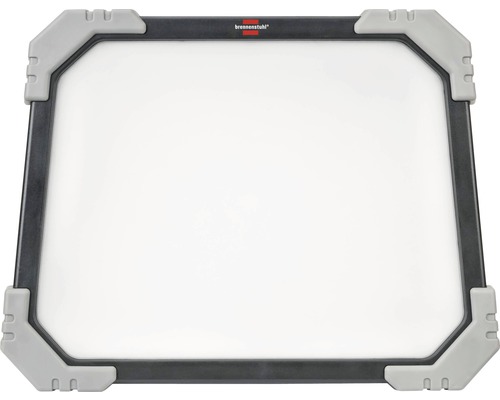 Brennestuhl werktafel met stalen frame en beschermstrips