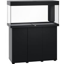 JUWEL Aquarium Rio incl. onderkast LED zwart 180 L, 101x41x123 cm