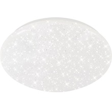 Plafondlamp met sterrenpatroon