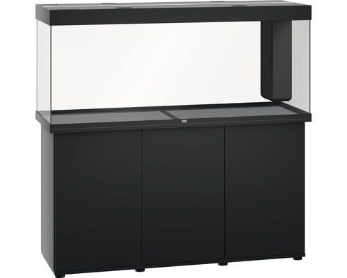 Aquarium met onderkast