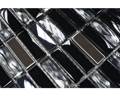 Glasmozaïektegels, rechthoekig, voor binnenshuis