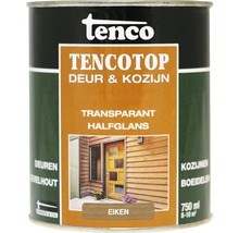 TENCO Tencotop Deur & Kozijn transparant zijdeglans eiken 750 ml