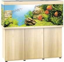 JUWEL Aquarium Rio incl. onderkast LED licht hout 450 L, 151x51x146 cm