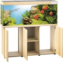 JUWEL Aquarium Rio incl. onderkast LED licht hout 450 L, 151x51x146 cm