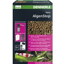 Dennerle Nano AlgenStop productverpakking voor algenbestrijding in het aquarium