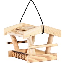 Vogelhuisje hangend 19x18x16 cm-thumb-1 Vogelhuisje hangend 19x18x16 cm-thumb-1