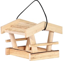 Vogelhuisje hangend 19x18x16 cm-thumb-0 Vogelhuisje hangend 19x18x16 cm-thumb-0
