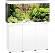 JUWEL Aquarium Rio incl. onderkast LED wit 350 L, 121x51x146 cm