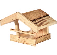 Vogelhuisje wandbevestiging 18x26x17 cm-thumb-1 Vogelhuisje wandbevestiging 18x26x17 cm-thumb-1