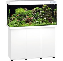 JUWEL Aquarium Rio incl. onderkast LED wit 350 L, 121x51x146 cm