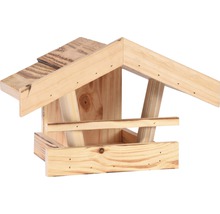 Vogelhuisje wandbevestiging 18x26x17 cm-thumb-0 Vogelhuisje wandbevestiging 18x26x17 cm-thumb-0