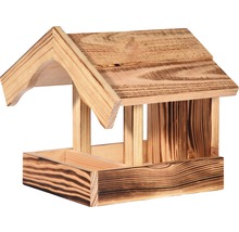 Vogelhuisje wandbevestiging 19x26x20 cm-thumb-1 Vogelhuisje wandbevestiging 19x26x20 cm-thumb-1