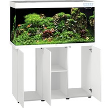 JUWEL Aquarium Rio incl. onderkast LED wit 350 L, 121x51x146 cm