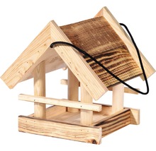 Vogelhuisje hangend 22x20x22 cm-thumb-1 Vogelhuisje hangend 22x20x22 cm-thumb-1