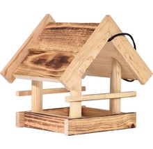 Vogelhuisje hangend 22x20x22 cm-thumb-0 Vogelhuisje hangend 22x20x22 cm-thumb-0