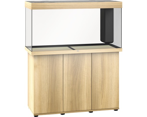 Aquarium met onderkast