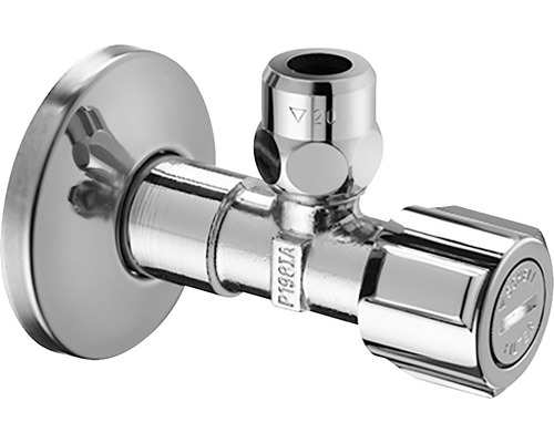 SCHELL Hoekstopkraan 1/2" x 10 mm met filter SCHELL Hoekstopkraan 1/2" x 10 mm met filter