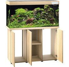 JUWEL Aquarium Rio incl. onderkast LED licht hout 350 L, 121x51x146 cm