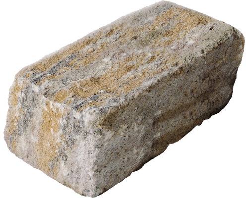DIEPHAUS Muursteen iBrixx Passion schelpkalk 35x16,5x15 cm Betonklinker