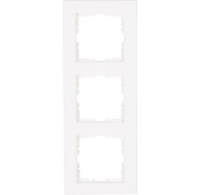Drievoudig frame voor schakelaars
