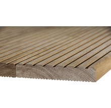 KONSTA Vlonderplank Bangkirai 21x145 mm, lengte 1,8 m-thumb-8 KONSTA Vlonderplank Bangkirai 21x145 mm, lengte 1,8 m-thumb-8