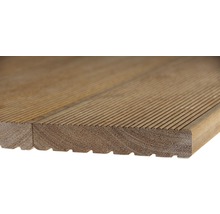 KONSTA Vlonderplank Bangkirai 21x145 mm, lengte 1,8 m-thumb-9 KONSTA Vlonderplank Bangkirai 21x145 mm, lengte 1,8 m-thumb-9