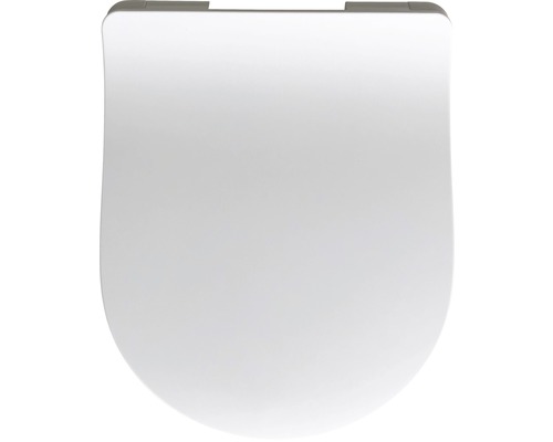 Toiletdeksel van kunststof