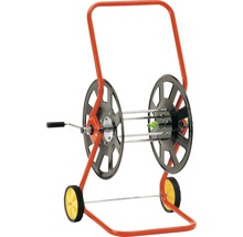 Slanghaspelwagen met wielen voor tuinslangen
