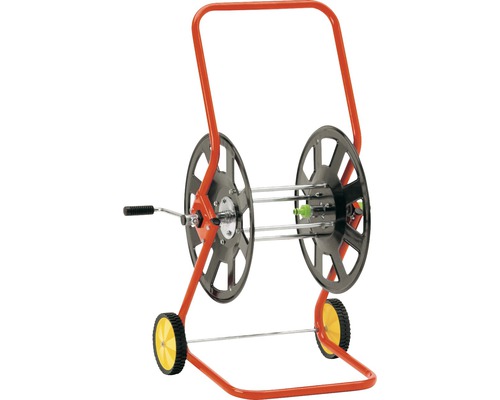 Slanghaspelwagen met wielen voor tuinslangen