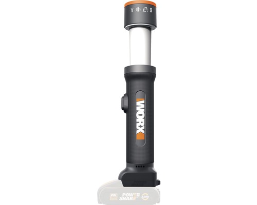 Worx draadloze werklamp