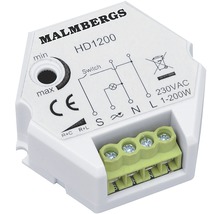 Malmbergs dimmer HD1200
