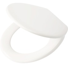 Toiletbril van kunststof