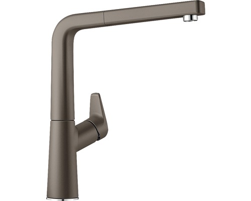 BLANCO Keukenkraan met uittrekbare handdouche Avona-S cafe BLANCO Keukenkraan met uittrekbare handdouche Avona-S cafe