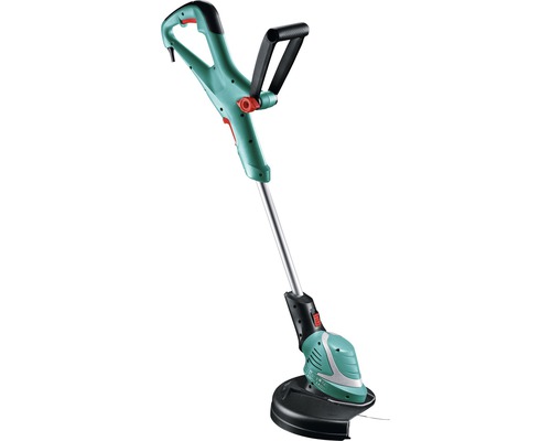 Gras trimmer voor tuinonderhoud