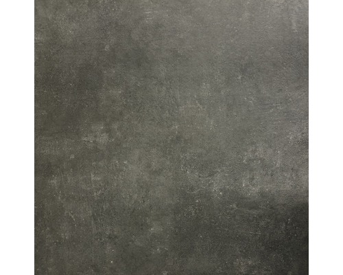 Wand- en vloertegel HOMEtek zwart mat 60x60 cm gerectificeerd
