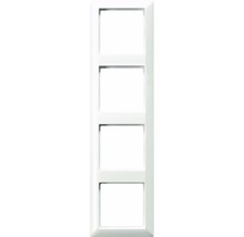 Vierkant frame voor schakelaars en stopcontacten
