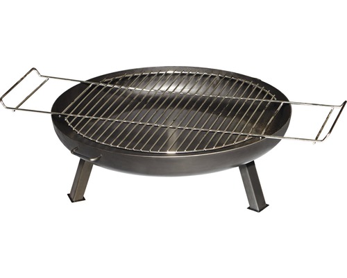 GRILLROOSTER VOOR VUURSCHAAL Ø60/80CM